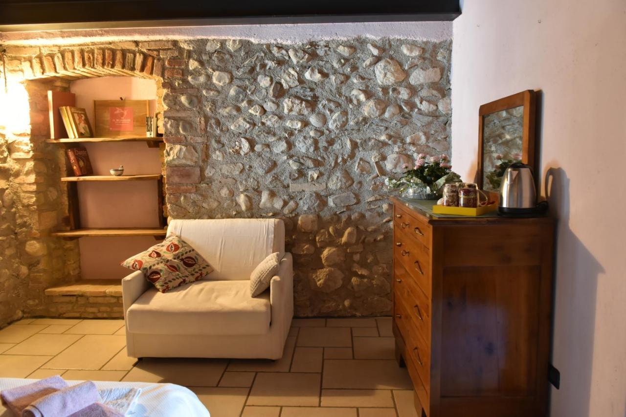 B&B Il Melograno Del Garda Padenghe sul Garda Exterior foto