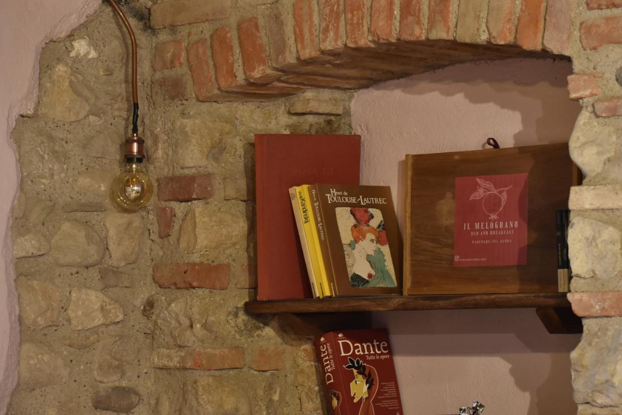 B&B Il Melograno Del Garda Padenghe sul Garda Exterior foto
