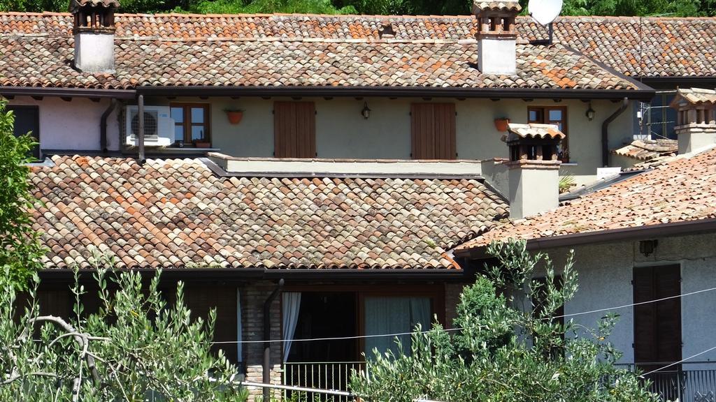 B&B Il Melograno Del Garda Padenghe sul Garda Exterior foto